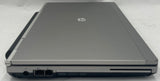 HP EliteBook 2570p Laptop- 128GB SSD, 4GB RAM, Intel i7 CPU, Windows 10 Pro