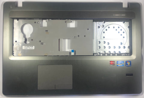 HP ProBook 4730s Laptop 6070B0491805 Touchpad & Palmrest Assembly- 667658-001