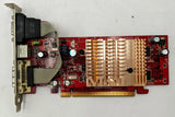 MSI Radeon X300SE HyperMemory 256MB GDDR2 PCI-E Graphics Card- RX300HM-TD128ELF