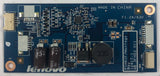 Lenovo ThinkCentre M72z All-In-One 48.3FH03.011 Inverter Card- 03T6591