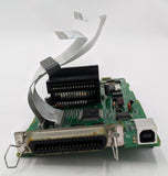 Okidata Microline 321 Dot Turbo Matrix Printer Main Logic Board- 42393399