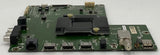 Sharp LC-58Q7330U 4K LED TV RSAG7.820.8252/ROH Main Board- 242553B