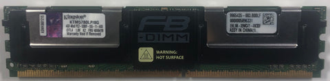 Kingston KTM5780LP/8G 4GB DDR2 Server RAM Memory