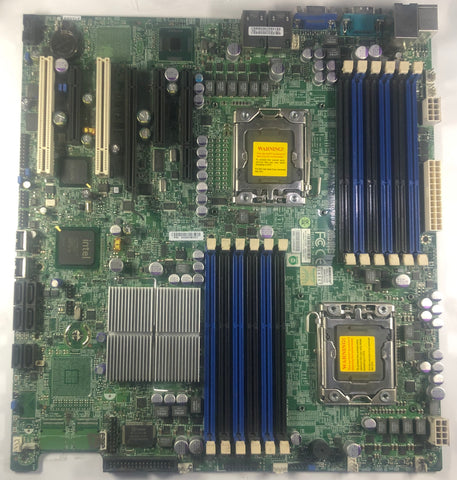 Supermicro X8DTI-F Dual Socket Server Motherboard