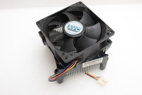 AVC CPU Desktop Heatsink and Fan- K6454DC