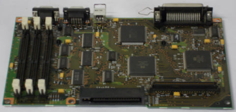 HP LaserJet 4050TN Network Mono Printer Formatter Board- C4185-60001