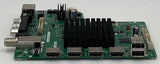 Onn 100005843 4K LED TV T.MS1801.81 Main Board- U20041333