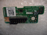 Dell Optiplex 780 USFF Power Button Board-K600M