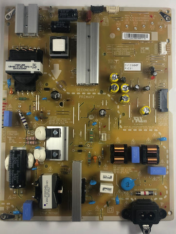 LG 65UJ6540 4K LED TV LGP6065L-17UL6 Power Supply Board- EAY64470301