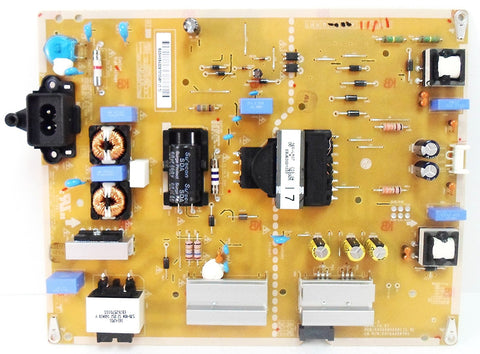 LG 55LH5750 TV EAX66832401 Power Supply Board- EAY64328701