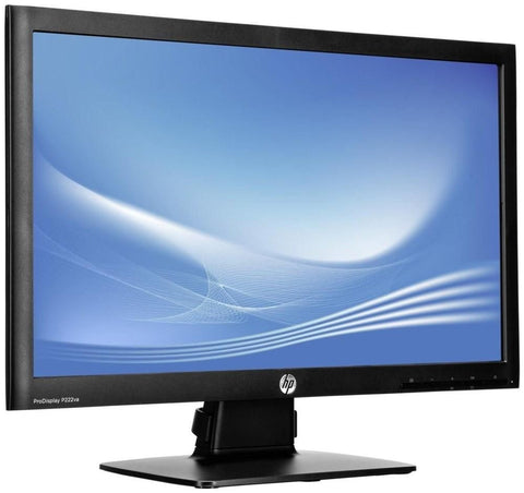 HP ProDisplay P222va 21.5" LED Monitor