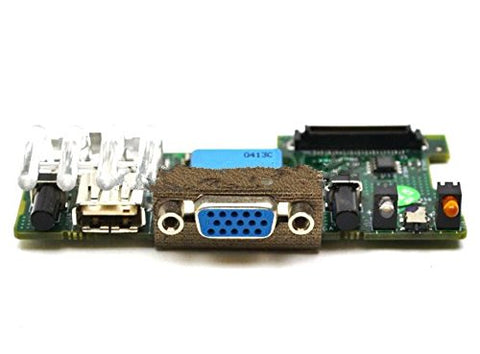 Dell PowerEdge 1750 Front USB Video Control Panel- 0W406