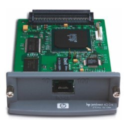 HP Jetdirect 620n J7934G Fast Ethernet Print Server- J7934-60012