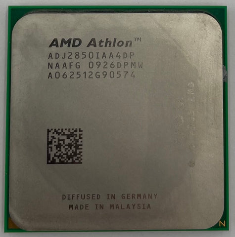 AMD Athlon 64 2850e Desktop CPU Processor- ADJ2850IAA4DP