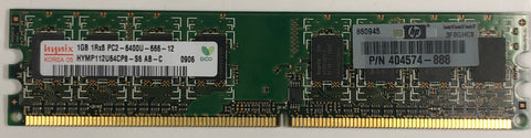 Hynix HYMP112U64CP8-S6 1GB DDR2 Desktop RAM Memory