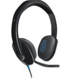 Logitech H540 USB Headset- 981-000510