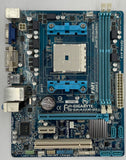 Gigabyte GA-A55M-DS2 Micro ATX Desktop Motherboard