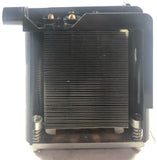 Dell Precision T5500 Desktop Cooling Fan & Heatsink Assembly- W715F