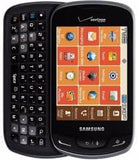 Samsung Brightside Verizon Smartphone SCH-U380 (Black)