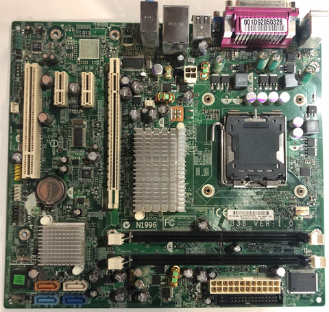 HP Compaq dx2300 Microtower MS-7336 Motherboard- 441388-001
