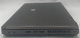 HP ProBook 6475b Laptop- 500GB HDD, 4GB RAM, AMD A6 CPU, Windows 10 Pro