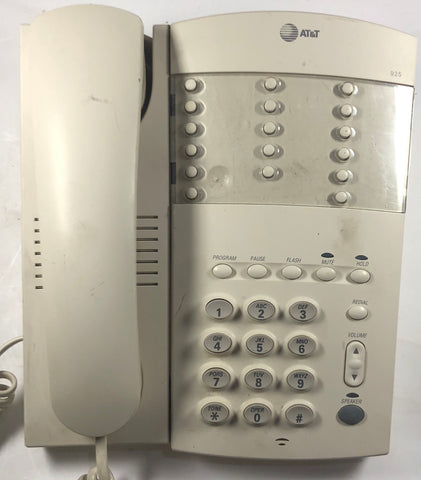 AT&T 925 Single Line Telephone