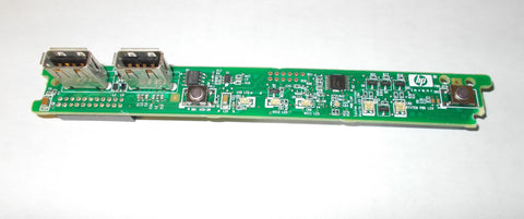 HP ProLiant ML350 G6 Server Power Switch Assembly Board- 511781-001
