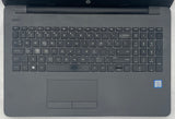 HP 250 G6 Laptop- 256GB SSD, 8GB RAM, Intel i3 CPU, Windows 10 Pro