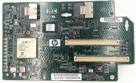 HP Smart Array P400i SAS RAID Controller- 412206-001