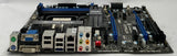 MSI MS-7578 Desktop ATX Motherboard- NF750-G55