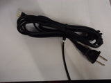 Sceptre (U55) LED HD TV Power Cord with 3 Pin connector E205766