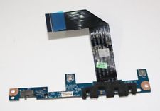 Lenovo Thinkpad G770 Laptop Touchpad Mouse Button Board With Cable- LS-6758P