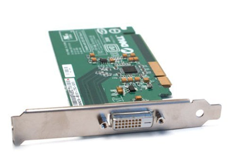 Dell Silicon Image Orion PCI-Express Video Graphics Card- KH276