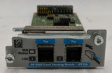 HP 2920 2-Port Stacking Module- J9733A