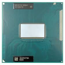 Intel Core i3-3110M Laptop CPU Processor- SR0N1