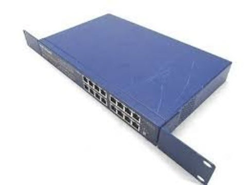 Netgear 16-Port Fast Ethernet Switch- FS516