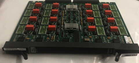 Nortel Meridian 16-Port Message Waiting Analog Line Card- NT8D09AK