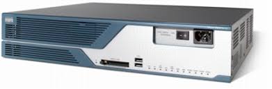 Cisco 3800 Series Integrated Services Router- Cisco3825
