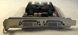 MSI GeForece 210 512MB GDDR2 PCI-E Graphics Card- N210-512D2