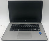 HP Chromebook 14 G4 Laptop- 16GB SSD, 4GB RAM, Intel Celeron CPU, Chrome OS