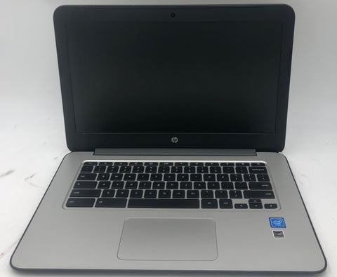HP Chromebook 14 G4 Laptop- 16GB SSD, 4GB RAM, Intel Celeron CPU, Chrome OS
