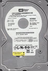 Western Digital Caviar SE16 250GB SATA Desktop Hard Drive- WD2500KS-00MJB0