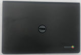 Dell 11 CB1C13 Chromebook- 16GB SSD, 4GB RAM, Intel Celeron 2955U CPU, ChromeOS