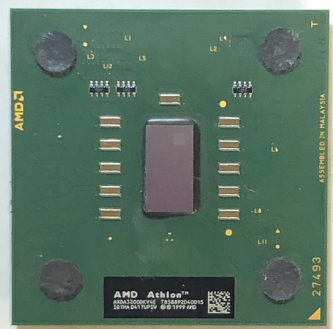 Athlon xp 3200 online