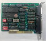SIS 82C450 8-Bit ISA Multi I/O Controller Module