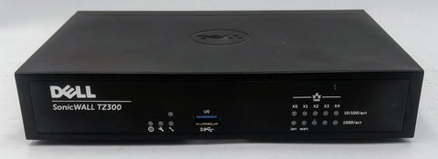 Dell SonicWall TZ300 Security Appliance- APL28-0B4