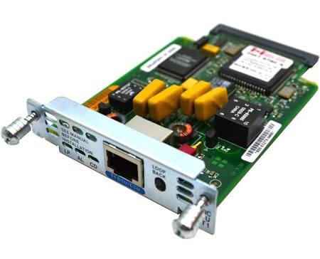 Cisco T1 DSU/CSU Module Router Interface Adapter Card- 800-03279-04E0