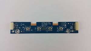 Vizio D60-D3 LED TV Keypad Controller Board- 1P-115B801-1010