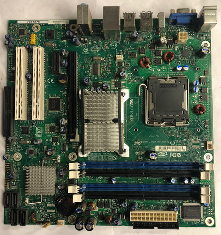 Intel DG33BU Desktop Micro ATX Motherboard- D79951-408