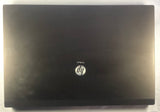 HP ProBook 4520s Laptop- 320GB HDD, 4GB RAM, Intel i3-380M CPU, Windows 10 Pro